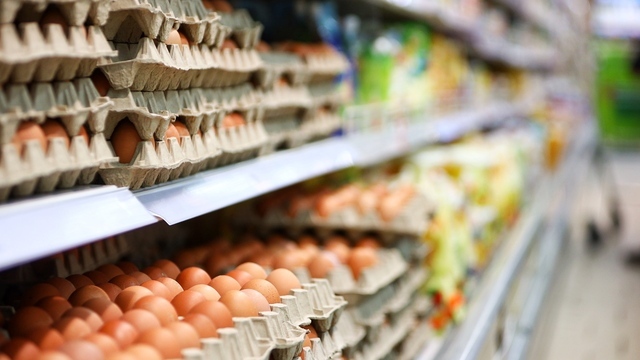 В Калининграде подорожали яйца: «Клопс» выяснял причины и разыскивал самый недорогой десяток  