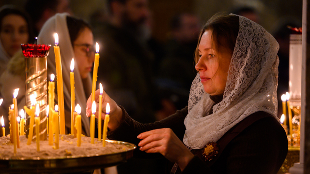 Как держать Великий пост тем, кто раньше это никогда не делал