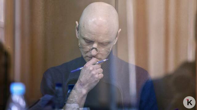 «Храни господь близких моих»: репортаж из зала суда, где экс-ректор БФУ Фёдоров и его заместитель Мялкина произнесли последние слова (фото)   