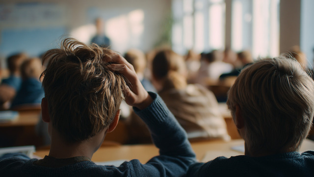 «Обработали даже дедушку»: в одной из школ Калининграда полгода не могут избавиться от вшей 