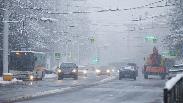 Калининград попал в десятку российских городов, где популярно путешествовать на машине в феврале