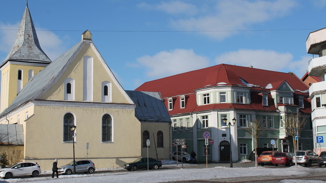 Что посмотреть за один день в Калининградской области, часть 2: орденский замок, башня и закоулки старого города