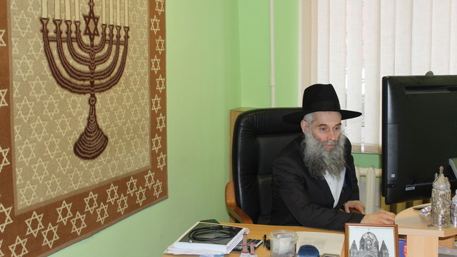 Давид Шведик: «Меня благословил последний раввин Кёнигсберга»