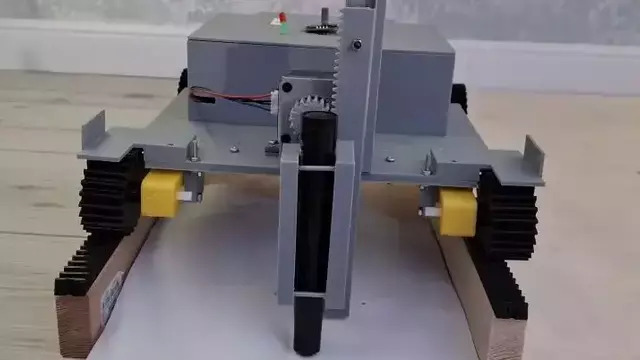 Школьник из Калининграда, собравший робота для Всероссийской олимпиады, будет заниматься в «Кванториуме»  