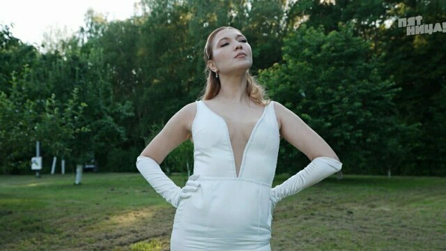 Подвела швея и муравьи: 33-летняя калининградка поучаствовала в шоу «Четыре свадьбы»  