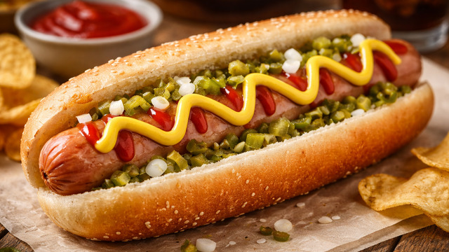 Идеальный хот-дог: 3 рецепта, которые заставят тебя забыть о фастфуде