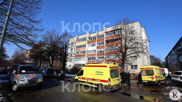 После ЧП в подвале дома на Чекистов две калининградки оказались в больнице с тяжёлыми травмами глаз (фото с места происшествия)