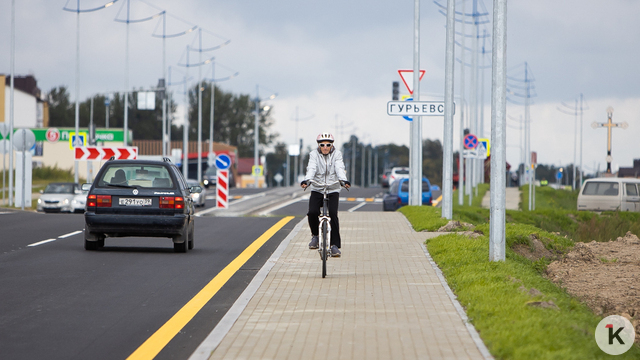 Беспрозванных сравнил Гурьевск с Московской областью