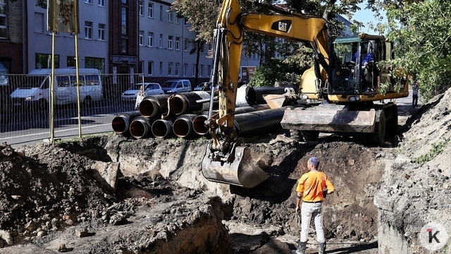 Коммунальные сети в Калининградской области изношены на 70% — Беспрозванных