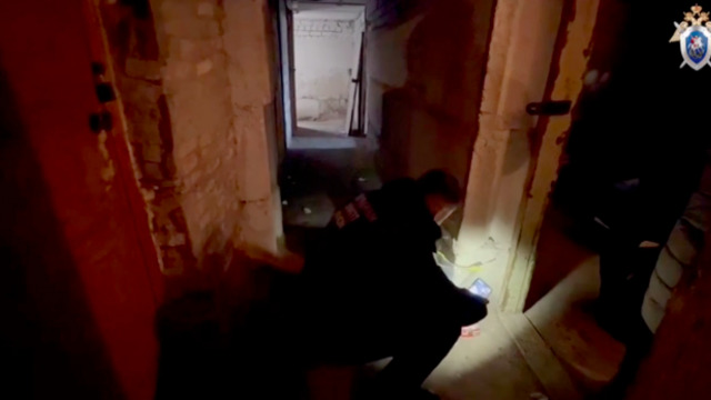 Мужчина подложил своей бывшей взрывчатку в виде кирпича