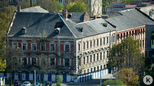 Власти Калининградской области планируют расширить Музей янтаря