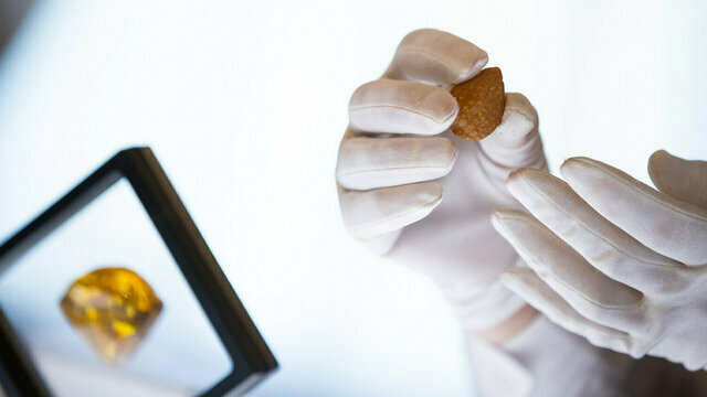 Сенатор: Калининградская область должна быть как тот самый янтарь, чтобы завидовали все, кто живёт рядом   