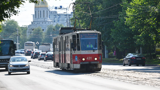 Трамвайную сеть Калининграда планируют реанимировать за 10 млрд рублей