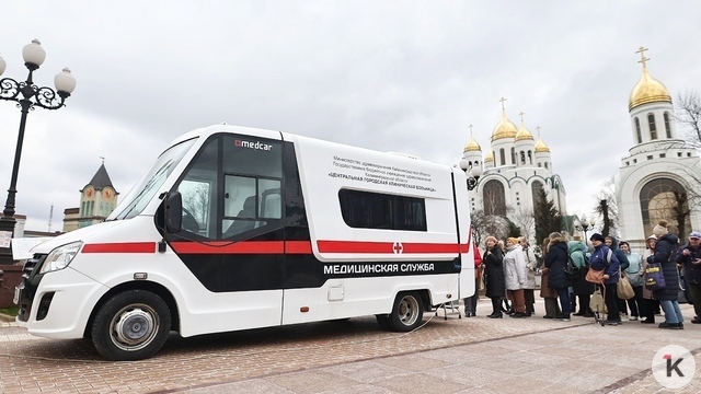 В Совфеде предложили создать в Калининградской области медицинский кластер для привлечения туристов из Европы