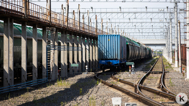 Минимум вдвое дороже: Беспрозванных сравнил тарифы на ж/д перевозки в Калининград и другие регионы РФ
