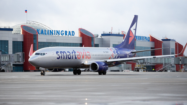 В Совфеде предложили изменить принцип субсидирования авиаперевозок для калининградцев   