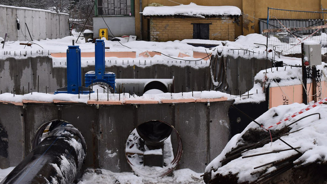 Беспрозванных:  70% сетей водоснабжения Калининградской области требуется полная замена