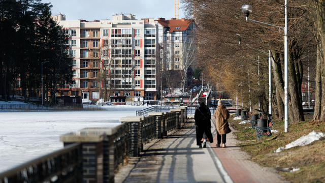 Стужа из Арктики обойдет Калининград стороной