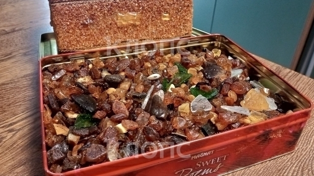 «У туристов челюсти выпадают»: берег моря под Светлогорском усыпало янтарём (фото)