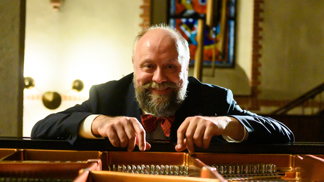 Пианист Александр Гиндин: Существуют две объективные вещи — профессионализм и вкус