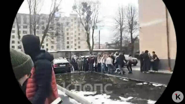 Следом за БФУ ещё в двух вузах Калининграда и Полесска прекратили занятия в связи с угрозой минирования (видео)  