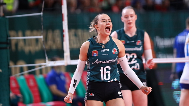 Поражение перед стартом плей-офф