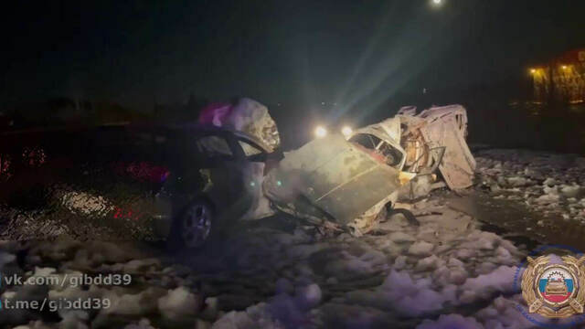 Водителем, сгоревшим в BMW под Калининградом, оказался пауэрлифтер: у мужчины остался ребёнок (видео с места ДТП)