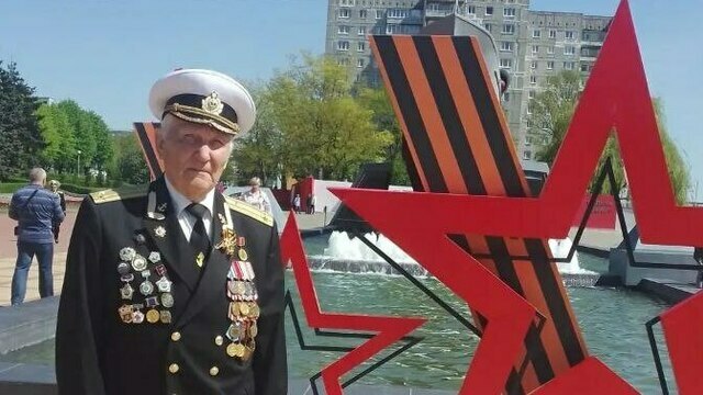 Наша история: орденом Красной звезды юнга был награждён  в 16 лет 