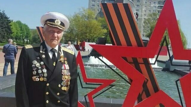 История одного подвига: орденом Красной звезды юнга был награждён  в 16 лет 