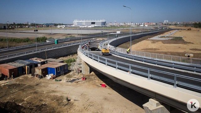 Последний этап строительства Восточной эстакады в Калининграде подорожал до 30 миллиардов