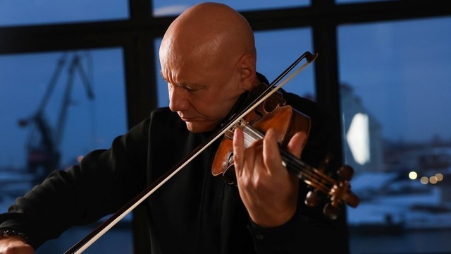 «Шансов не было — пришлось побеждать»: альтист Андрей Гридчук рассказал, как детские хитрости приводят в Большую музыку  