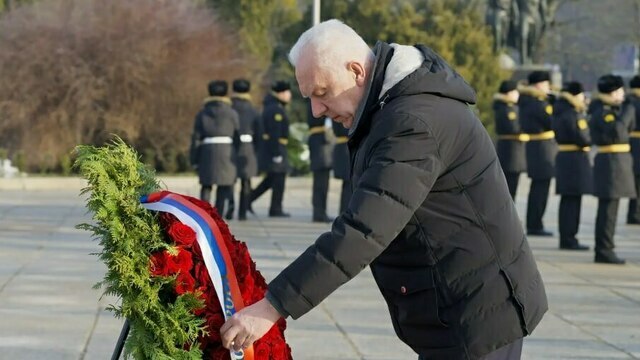 Генпрокурор РФ прибыл с рабочим визитом в Калининград (фото, видео)