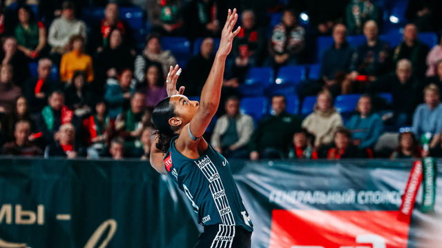 «Локомотив» сыграет в Калининграде второй матч четвертьфинальной серии чемпионата России