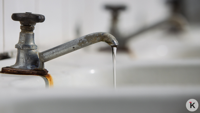 В Балтийске в дом, где месяц не было воды, вернули её после публикации «Клопс»  