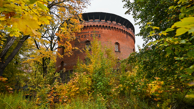 «Кронпринц»: историк изучил нетуристический район Калининграда и сделал открытия