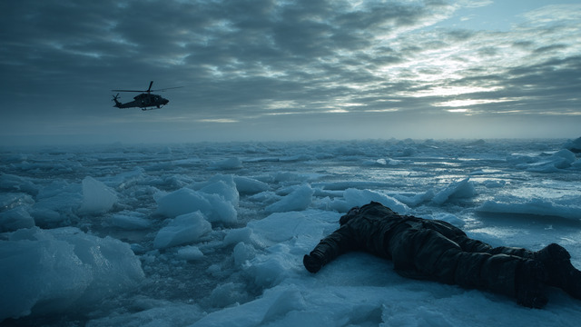 «Лежали на льду и ждали помощи»: как житель Калининградской области спасал тонущих рыбаков в 1994 году  