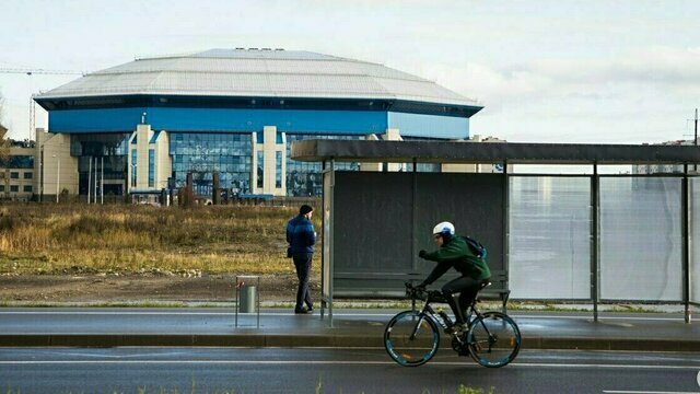 На Сельме появилась новая парковка, рядом готовят ещё одну 