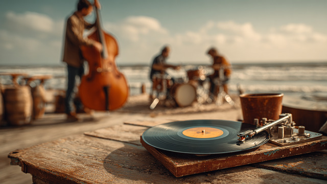 Курортные истории и джазовые импровизации: 9 мартовских встреч в Зеленоградске для любителей театра и музыки