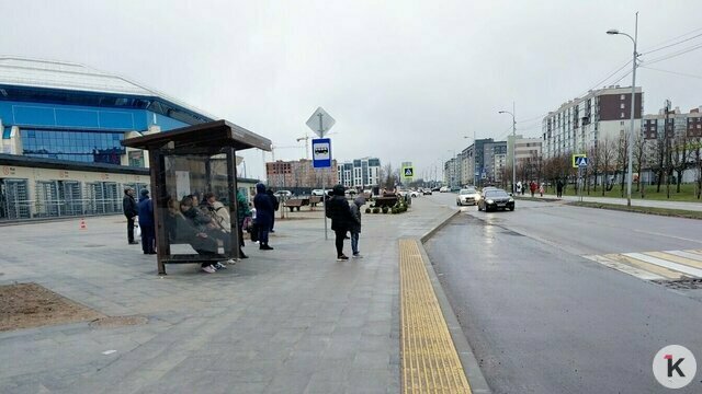 В Калининграде планируют перенести автобусное кольцо на Сельме