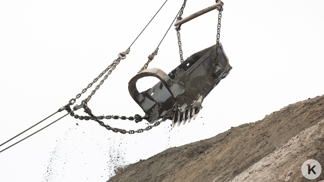 В Калининградской области выросла добыча полезных ископаемых 