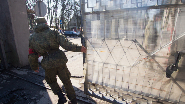 Калининградцам напомнили о положенных контрактникам мерах соцподдержки (список)