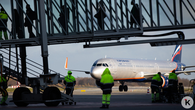 Директор Храброво назвал число рейсов в Москву и Петербург в пик сезона-2026