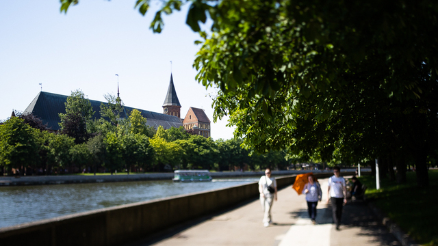 В Гидрометцентре рассказали, каким будет начало лета в Калининградской области  
