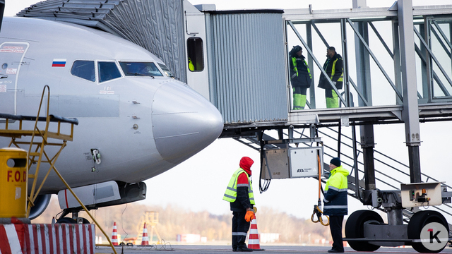 Глава Храброво назвал одну из главных проблем авиаотрасли 