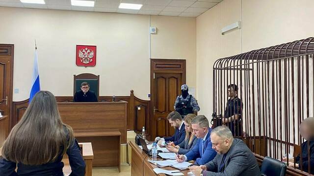 Анну Мусевич оставили в СИЗО предварительно до 26 марта