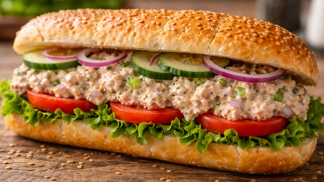 Три крутых сэндвича: от сытной классики до ресторанного хита