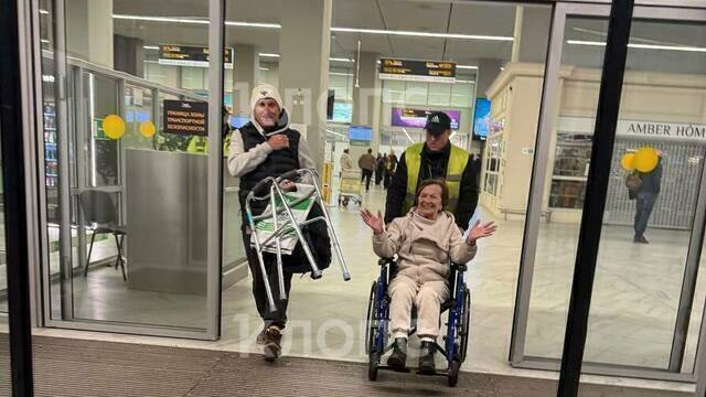 Пенсионерка, сломавшая шейку бедра в Шри-Ланке, вернулась в Калининград и мечтает ещё раз побывать в этой стране   