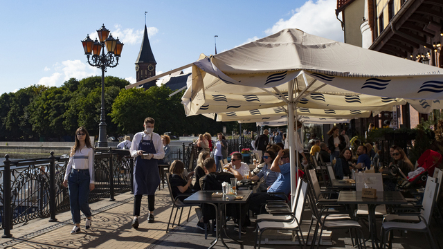 Роспотребнадзор: вспышка инфекции в кафе — это репутационная смерть