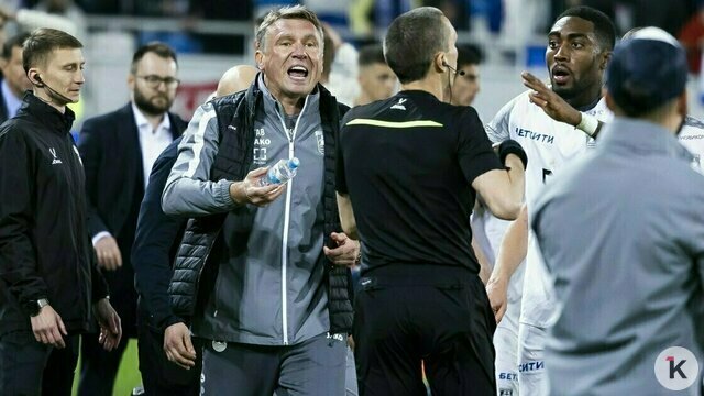 Победа над ЦСКА и скандал у бровки: как «Балтика» провела один из самых горячих матчей сезона