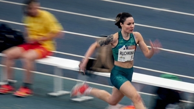 «Золото» на шее, турчанки позади: калининградская прыгунья выиграла чемпионат мира